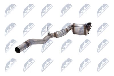 FILTRU FUNINGINE/PARTICULE SIST.DE ESAPAMENT NTY DPFAU002 46