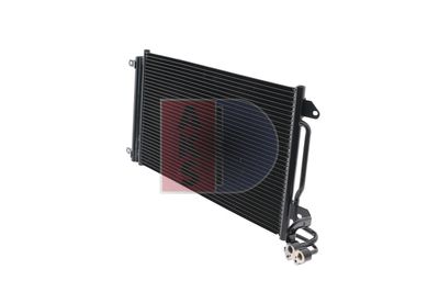 KONDENSATOR KLIMAANLAGE AKS DASIS 332000N 1