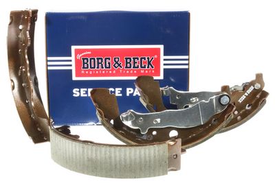 комплект спирачна челюст BORG & BECK BBS6399