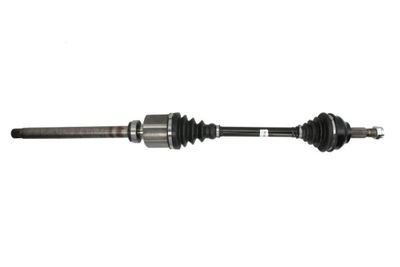 полуоска POINT GEAR