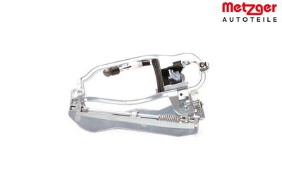 TüRGRIFFRAHMEN METZGER AUTOTEILE 2310544 5