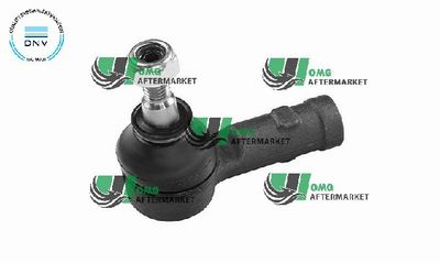 OMG SRL G10.5587 Наконечник рулевой тяги  для MITSUBISHI COLT VI (Z3_A, Z2_A) 1.3 LPG