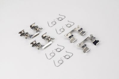 ZUBEHöRSATZ SCHEIBENBREMSBELAG ATE 13046005352 23