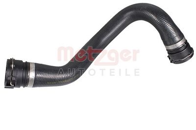 FURTUN RADIATOR METZGER AUTOTEILE 2422155