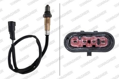 Sonda lambda WAGNER LBS00569