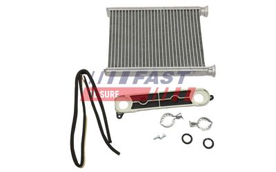 Výměník tepla, vnitřní vytápění FAST FT55202