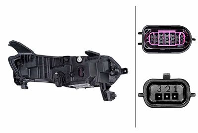 FAR HELLA 1ZX015143811 1