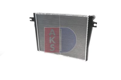 RADIATOR RACIRE MOTOR AKS DASIS 050880N 8