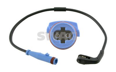 SENZOR DE AVERTIZARE UZURA PLACUTE DE FRANA