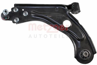 Wahacz, zawieszenie koła METZGER AUTOTEILE 58157101