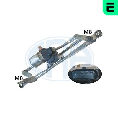 SISTEM STERGATOR PARBRIZ