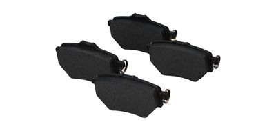 BREMSBELAGSATZ SCHEIBENBREMSE VALEO 302478A 16