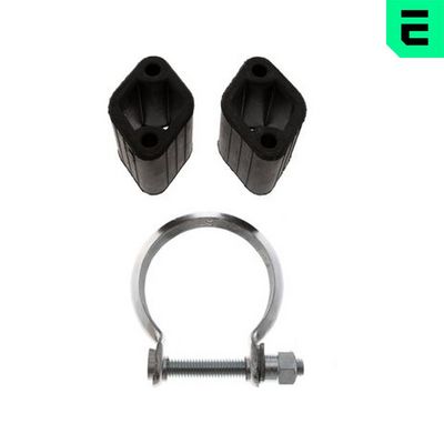 SET MONTARE SISTEM DE ESAPAMENT