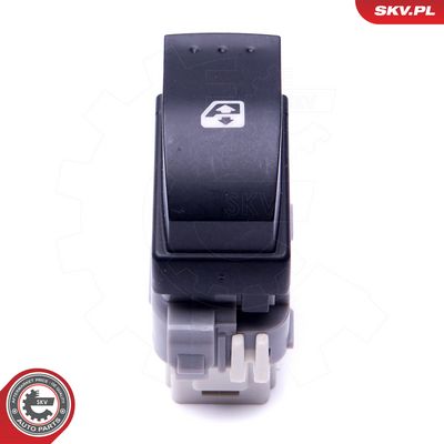 Spínač elektrického otvárania okien ESEN SKV 37SKV325