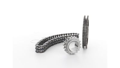 STEUERKETTENSATZ SKF VKML81008 27