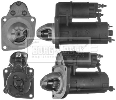 Стартер BORG & BECK BST2558 для FIAT TEMPRA