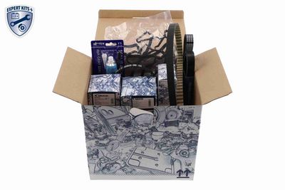 SET POMPA APA + CUREA DINTATA VAICO V253246 2