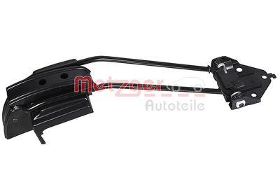 Ogranicznik drzwi METZGER AUTOTEILE 2312353