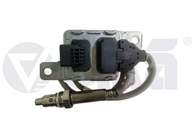 Nox sensor, nox catalytic converter