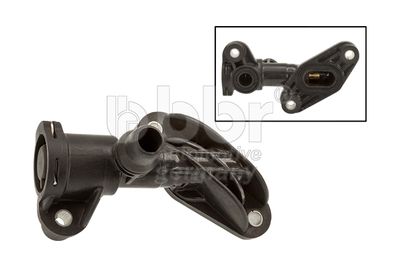 BBR Automotive Thermostat, oil cooling
