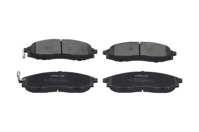 Kavo Parts Stabdžių trinkelių rinkinys, diskinis stabdys