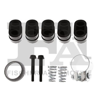 SET MONTARE SISTEM DE ESAPAMENT