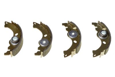 SET SABOTI FRANA BREMBO S99504