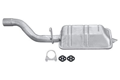 ENDSCHALLDäMPFER HELLA 8LD366033241 1