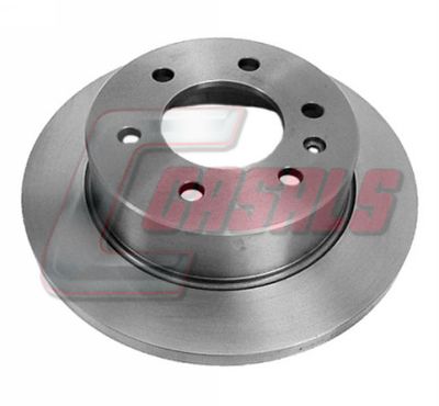 CASALS 55419 Тормозные диски  для FIAT CROMA (154_) 1900 Turbo D i.d. (154.LL, 154.PL)