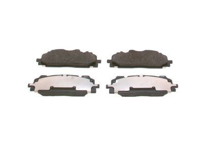 Комплект тормозных колодок, дисковый тормоз BOSCH 0 986 424 945 для VW TOUAREG