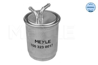 MEYLE Kraftstofffilter MEYLE-ORIGINAL: True to OE. (100 323 0017)