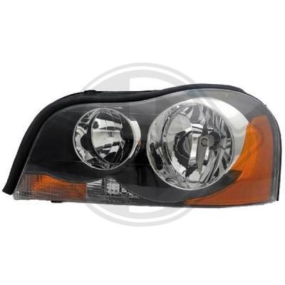DIEDERICHS 7685081 Основная фара  для VOLVO XC90 (Вольво Xк90)