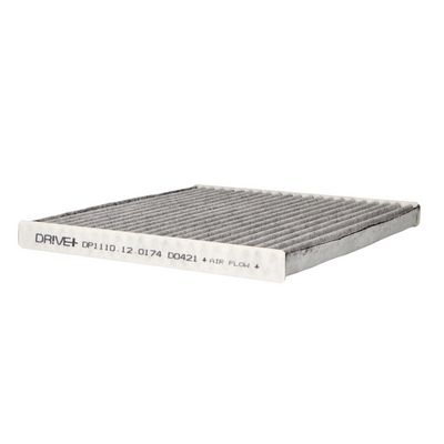 Filter, kupéventilation DRIVE+ DP1110.12.0174