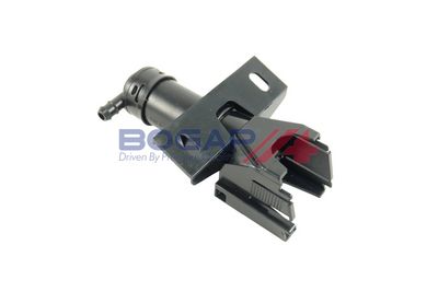 Waschwasserdüse, Scheinwerferreinigung