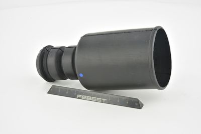 CAPAC PROTECTIE/BURDUF AMORTIZOR FEBEST TSHBYRV 5