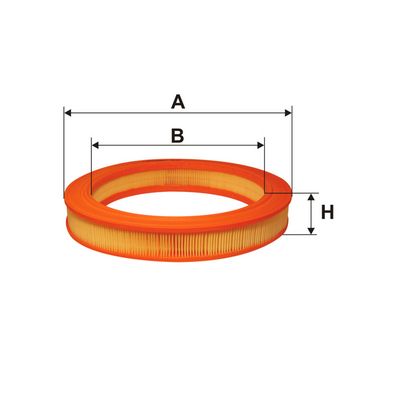Vorschau Luftfilter Ansicht 2