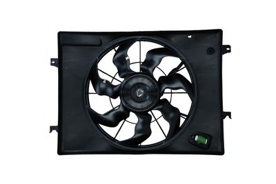 VENTILATOR RADIATOR KAMOKA 7740119 1