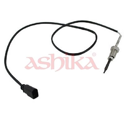 датчик, температура на изгорелите газове ASHIKA 161-00-0956