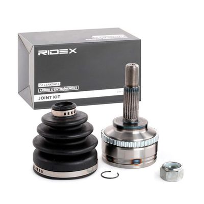 каре комплект, полуоска RIDEX 5J0183