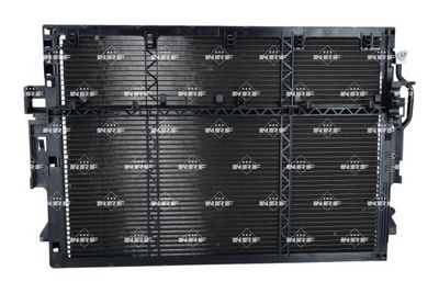 CONDENSATOR CLIMATIZARE NRF 350218 2