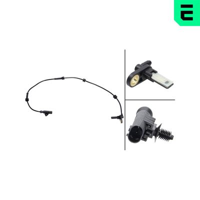 SENSOR RADDREHZAHL OPTIMAL 06S525