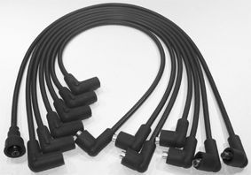 Комплект проводов зажигания EUROCABLE EC-6531 для FORD CONSUL