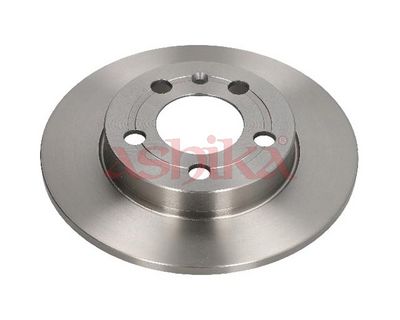 спирачен диск ASHIKA 61-00-0933C