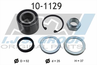 Wheel Bearing Kit 10-1129