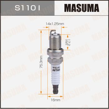 Свеча зажигания MASUMA S110I для TOYOTA BREVIS