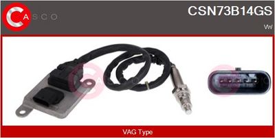 SENZOR NOX INJECTIE ADITIV