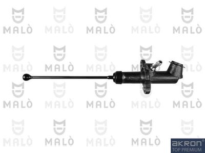Главный цилиндр, система сцепления AKRON-MALÒ 88075 для FIAT STILO