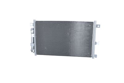 KONDENSATOR KLIMAANLAGE NRF 350481 28