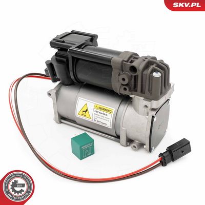 Kompressor, Druckluftanlage