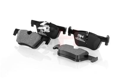 SET PLACUTE FRANA FRANA DISC GH GH410319 53